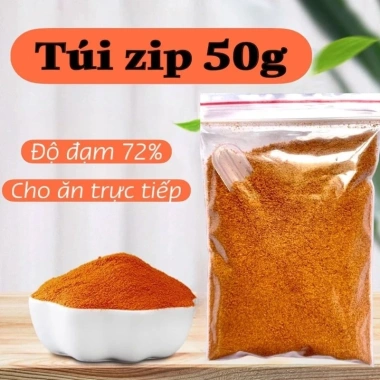 Combo Cám Artemia sấy khô + Tảo bột dinh dưỡng cá cảnh, lên màu, 10.000 VNĐ