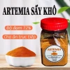 Combo Cám Artemia sấy khô + Tảo bột dinh dưỡng cá cảnh, lên màu, 10.000 VNĐ 4