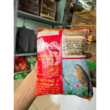 Combo cám trứng Bavi 2 team chính hãng cao cấp cho mọi loại chim - nuôi avi số lượng lớn - 55,000₫