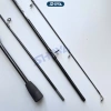 Combo Cần Câu Lure Sói Đen Máy Ngang và Đứng - Bộ Lure Cá Lóc Giá Rẻ 100k - SHIWA 5