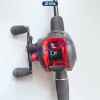 Combo Cần Câu Lure Sói Đen Máy Ngang và Đứng - Bộ Lure Cá Lóc Giá Rẻ 100k - SHIWA 8