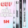 Combo Cần Câu Tay GUF Hắc Bạch 5H 28i - Chuyên Rô Diếc Chép, Bộ Đầy Đủ, Giảm Giá 99.000 VND 2