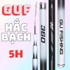 Combo Cần Câu Tay GUF Hắc Bạch 5H 28i - Chuyên Rô Diếc Chép, Bộ Đầy Đủ, Giảm Giá 99.000 VND 9