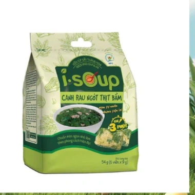 Combo Canh Rau Ngót Thịt 3 Phút - Khách Chọn Phân Loại, Giá chỉ 89.980₫ (giảm 21%)
