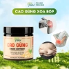 Combo Cao Gừng Xoa Bóp Xương Khớp - Tan Mỡ Bụng, Giảm Đau Cổ Vai Gáy, Thư Giãn 152k