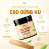 Combo Cao Gừng Xoa Bóp Xương Khớp - Tan Mỡ Bụng, Giảm Đau Cổ Vai Gáy, Thư Giãn 152k 2