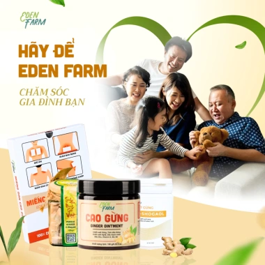 Combo Cao Gừng Xoa Bóp Xương Khớp - Tan Mỡ Bụng, Giảm Đau Cổ Vai Gáy, Thư Giãn 152k 9