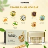 Combo Cao Mụn Thảo Mộc 10g + Sữa Rửa Mặt Trà Xanh Rau Má 100ml Sica White - Giá chỉ 105.000₫, giảm 20%