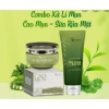 Combo Cao Mụn Thảo Mộc 10g + Sữa Rửa Mặt Trà Xanh Rau Má 100ml Sica White - Giá chỉ 105.000₫, giảm 20% 2