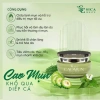 Combo Cao Mụn Thảo Mộc 10g + Sữa Rửa Mặt Trà Xanh Rau Má 100ml Sica White - Giá chỉ 105.000₫, giảm 20% 5