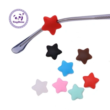 Combo Cặp Đệm Kính Silicon TinyShine Nhỏ Gọn Nữ Giữ Gọng Chống Trượt Siêu Nhẹ 49k 5