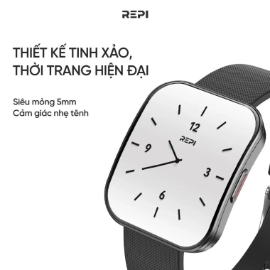 Combo Cặp Đôi Đồng Hồ Thông Minh BEEWACTH ACTIVE 1 + REPI BAND - Bảo Hành 12 Tháng - Nghe Gọi Trực Tiếp - 2.390.000 VND