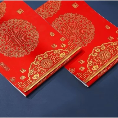 Combo Câu Đối Đỏ Viết Tay - Dán Trang Trí + Nẹp Treo, Giảm Giá Đặc Biệt 199k 9