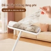 Combo Cây Lăn Bụi + Lõi Lăn Cán Dài Ngắn Siêu Dính Quần Áo Chăn Ga Lông Chó Mèo 39k 2