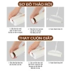 Combo Cây Lăn Bụi + Lõi Lăn Cán Dài Ngắn Siêu Dính Quần Áo Chăn Ga Lông Chó Mèo 39k 3