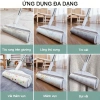 Combo Cây Lăn Bụi + Lõi Lăn Cán Dài Ngắn Siêu Dính Quần Áo Chăn Ga Lông Chó Mèo 39k 9