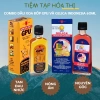 Combo Chai Dầu Nóng Xoa Bóp Geliga và Minyak Urut GPU Indonesia 60ml Giá chỉ 69.000đ