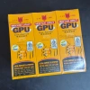 Combo Chai Dầu Nóng Xoa Bóp Geliga và Minyak Urut GPU Indonesia 60ml Giá chỉ 69.000đ 7
