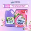 Combo Chai Lau Sàn MaxKleen Ban Mai 3.6kg + Túi Lau Sàn Ngọt Ngào 3.6kg - 155.000 VND 3