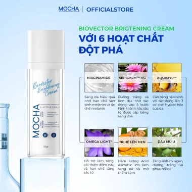 Combo Chăm Da Mocha Cải Thiện Mụn Nám Trắng Da 1 Peel + 1 Kem Dưỡng + 1 Kem Chống Nắng 1.310.000₫ 5 Combo Chăm Da Mocha Cải Thiện Mụn Nám Trắng Da 1 Peel + 1 Kem Dưỡng + 1 Kem Chống Nắng 1.310.000₫ 5