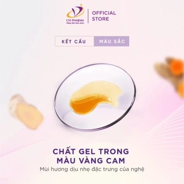 Combo chấm mụn nghệ vàng Curcumin + nghệ trắng Nano THC Decumar - Mờ sẹo thâm, 255k
