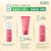 Combo chăm sóc da đậu đỏ cỏ cây 150g: làm sạch sâu, dưỡng ẩm, dưỡng sáng, tặng mini size 7