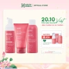 Combo chăm sóc da đậu đỏ cỏ cây 150g: làm sạch sâu, dưỡng ẩm, dưỡng sáng, tặng mini size 10