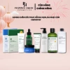 Combo Chăm Sóc Da Mụn Caryophy: Mặt Nạ, Toner, Serum, Kem Dưỡng, Gel Tẩy Da Chết - Giá chỉ 237.000đ