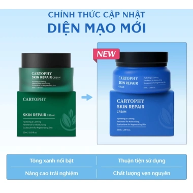 Combo Chăm Sóc Da Mụn Caryophy: Mặt Nạ, Toner, Serum, Kem Dưỡng, Gel Tẩy Da Chết - Giá chỉ 237.000đ 3