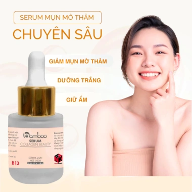 Combo chăm sóc da mụn: kem + serum giảm mụn, xoá thâm, phục hồi da – 289.000 VND 3 Combo chăm sóc da mụn: kem + serum giảm mụn, xoá thâm, phục hồi da – 289.000 VND 3