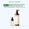 Combo chăm sóc da Serum Newskin + Sữa rửa mặt Golden Clean Foam - Làm sạch sâu, dưỡng ẩm, giá chỉ 468.000₫