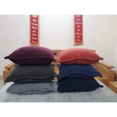 Combo Chăn Gối Văn Phòng Việt Mốt Giá Rẻ 100k Freeship Chọn Màu Tự Do
