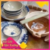 Combo chén bát sưa gia đình nhỏ 12 chiếc - Thiết kế hiện đại, giá chỉ 179.000₫ (giảm từ 232.700₫) 4