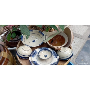 Combo chén bát sưa gia đình nhỏ 12 chiếc - Thiết kế hiện đại, giá chỉ 179.000₫ (giảm từ 232.700₫) 8 Combo chén bát sưa gia đình nhỏ 12 chiếc - Thiết kế hiện đại, giá chỉ 179.000₫ (giảm từ 232.700₫) 8