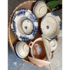 Combo chén bát sưa gia đình nhỏ 12 chiếc - Thiết kế hiện đại, giá chỉ 179.000₫ (giảm từ 232.700₫) 9