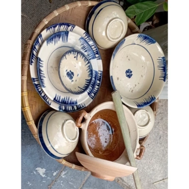Combo chén bát sưa gia đình nhỏ 12 chiếc - Thiết kế hiện đại, giá chỉ 179.000₫ (giảm từ 232.700₫) 9 Combo chén bát sưa gia đình nhỏ 12 chiếc - Thiết kế hiện đại, giá chỉ 179.000₫ (giảm từ 232.700₫) 9