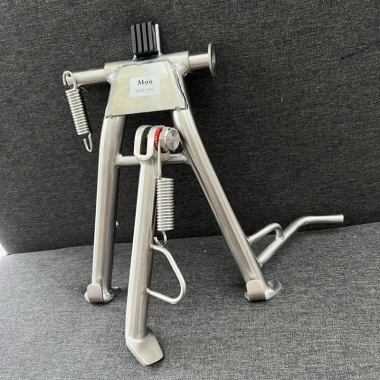 Combo Chống Đứng & Nghiêng Inox 304 cho Xe máy - Bảo vệ, Độ bền cao, 550.000₫