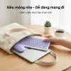 Combo Chuột Bàn Phím Bluetooth SMTech Không Dây Êm Ái Giá 168k cho Laptop iPad 6