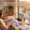 Combo Chuột Bàn Phím Bluetooth SMTech Không Dây Êm Ái Giá 168k cho Laptop iPad 7