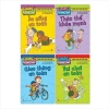 Combo Comic Kỹ Năng Sống 4 Quyển Dành Cho Trẻ Tiểu Học - Giá Ưu Đãi 169.200 VND, Sách Học Vui, Phát Triển Tư Duy
