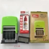 Combo Con Dấu Ngày Tháng Năm Shiny Pet 400 và Hộp Mực Chuyên Dụng Đa Chất Liệu Giá 295.000₫ 4