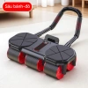 Combo con lăn tập bụng 6 bánh và thảm Giảm eo, siết chặt cơ bụng, giá 269.000₫ 10