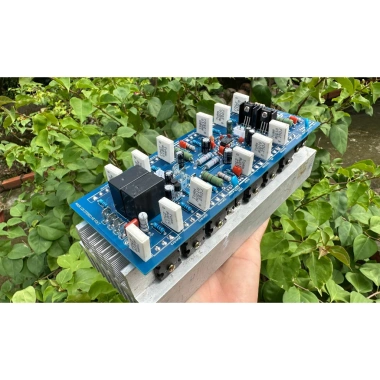 Combo công suất 12 sò 2 kênh tích hợp bảo vệ loa - Giá chỉ 998.803đ giảm mạnh