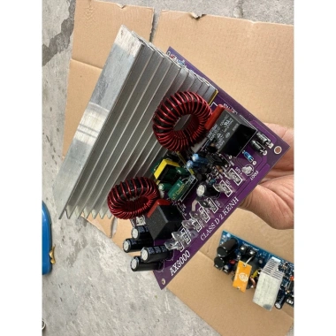 Combo Công Suất 12‑24V 1.000W+1.000W - Bộ nguồn hiệu suất cao, tiết kiệm điện 6
