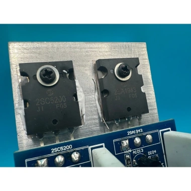 Combo Công Suất 2 Só Mini 100W - Tiết kiệm năng lượng, giá ưu đãi 165.076₫, giá gốc 211.297₫ 4