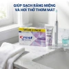 Combo Crest 3D White Brilliance Vibrant 130g x2 - Kem làm trắng, bảo vệ men, 469k 4