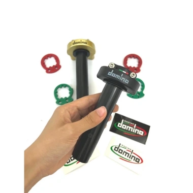 Combo Cùm Tăng Tốc Domino + Bao Tay TBT, Cụm Công Tắc FZ Winner Wave, Exciter - 14.000₫