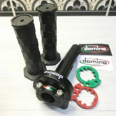Combo Cùm Tăng Tốc Domino + Bao Tay TBT, Cụm Công Tắc FZ Winner Wave, Exciter - 14.000₫