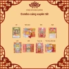 Combo cúng xuyên Tết Nguyên Đán 2.026 - Đầy đủ đồ cúng, giá ưu đãi 105.000₫ (giá gốc 128.100₫)