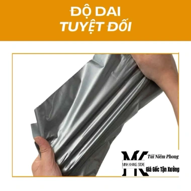 Combo cuộn 100 túi đa màu đa size - Siêu dai, siêu dính, giá ưu đãi 40.150 VND